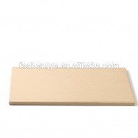 LFGB cordierite material Pizza Stone For oven and BBQ grill