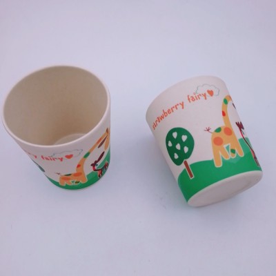 melamine PLA kids cups